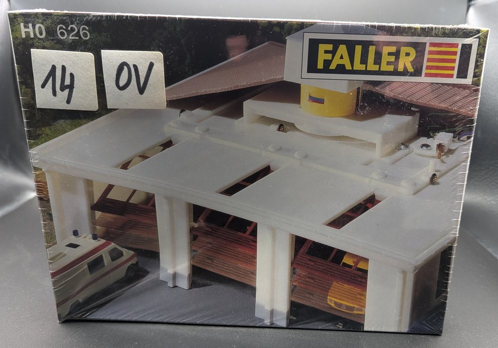 Faller Antriebseinheit für Tore (626), originalverpackt, Foto 1