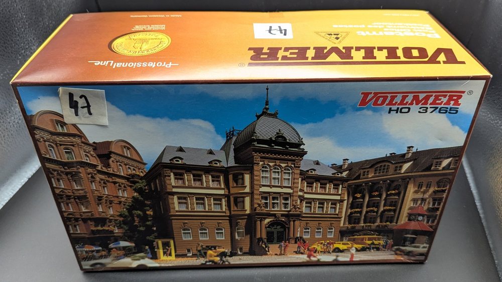 Vollmer Verwaltungsgebäude / Rathaus (3765), Professional Line, Foto 2