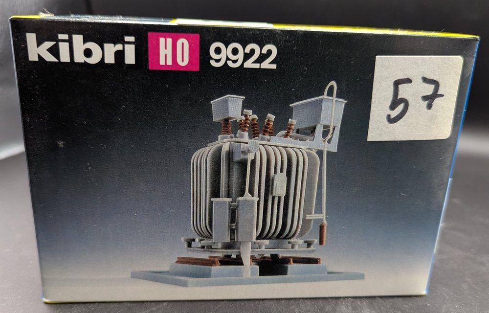 kibri Transformator (9922), Foto 1