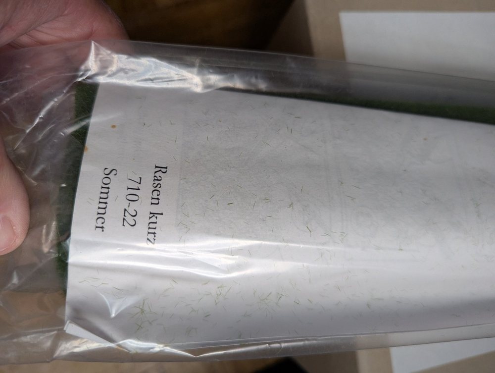Silflor Grasmatten-Sammlung: 9 Rollen Silflor (Wiese, Rasen, Heideboden), Foto 2