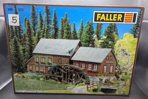 Faller Hexenlochmühle (388)
