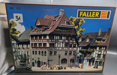 Faller Dürer-Haus (932)