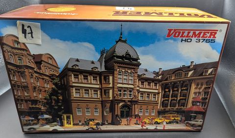 Vollmer Verwaltungsgebäude / Rathaus (3765), Professional Line