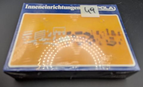 Pola Inneneinrichtungen (Pola), originalverpackt