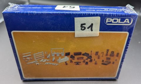 Pola Inneneinrichtungen (Pola), originalverpackt