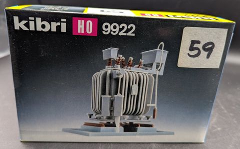 kibri Transformator (9922)